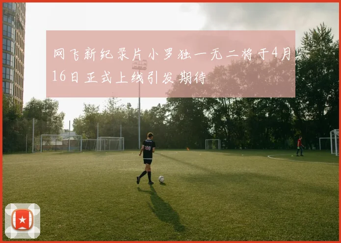 网飞新纪录片小罗独一无二将于4月16日正式上线引发期待